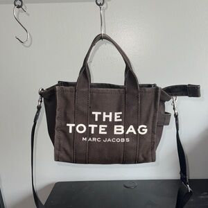 Marc Jacobs Dark Brown Tote Bag for Men